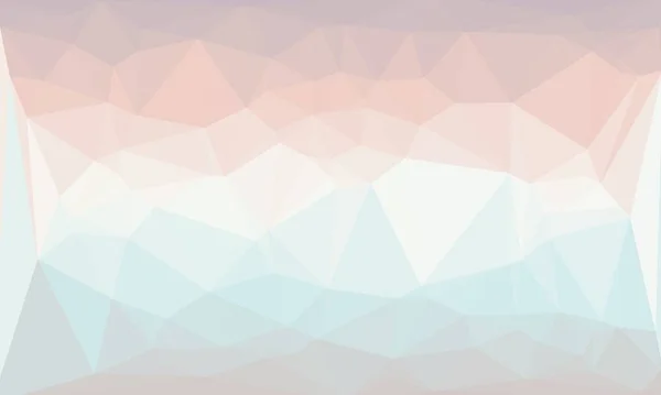 Abstract geometric background with poly pattern — Stock Photo