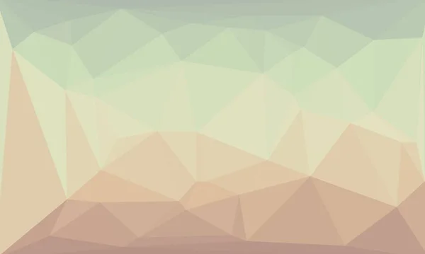 Fundo geométrico colorido com design em mosaico — Fotografia de Stock