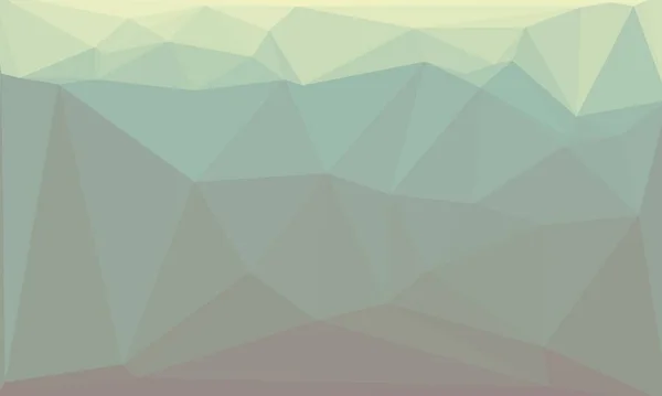 Abstrakter geometrischer Hintergrund mit Poly-Muster — Stockfoto