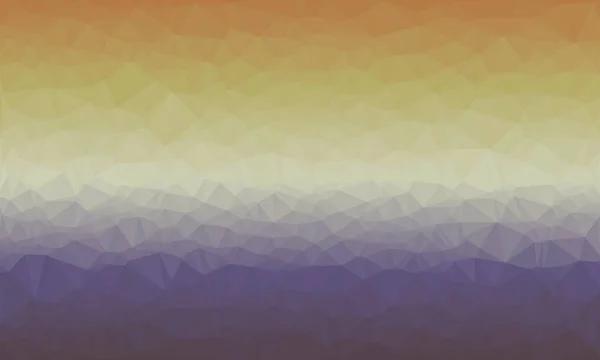 Fond géométrique coloré avec design mosaïque — Photo de stock
