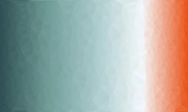 Minimal multicolored polygonal background — Stock Photo