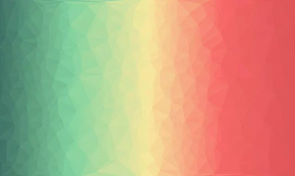 Abstract colorful polygonal background — Stock Photo