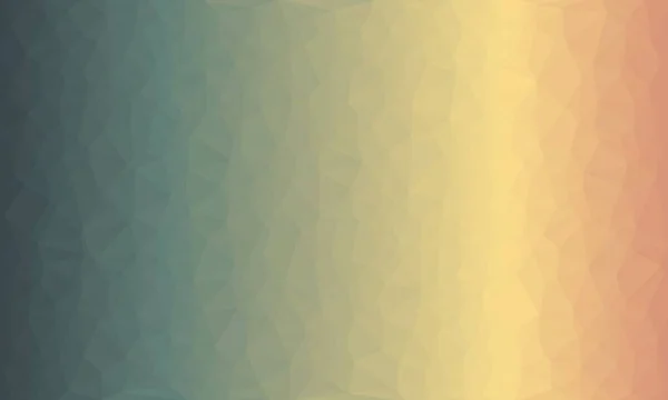 Abstract colorful polygonal background — Stock Photo