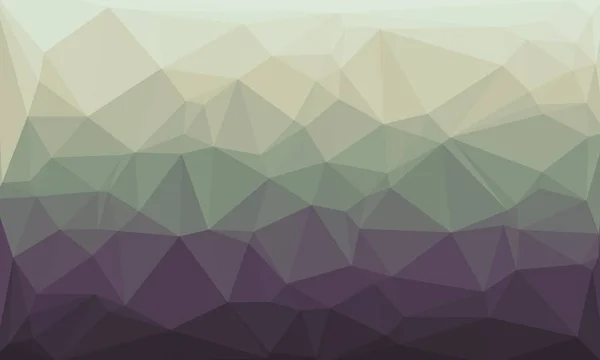 Abstrakte bunte polygonale Hintergrund — Stockfoto