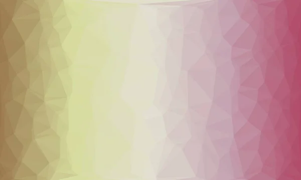 Colorful geometric background with mosaic design — Stock Photo