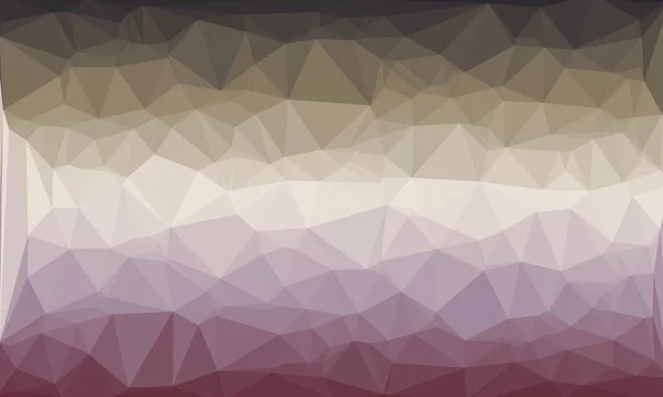 Bunte geometrische Hintergrund mit Mosaik-Design — Stockfoto