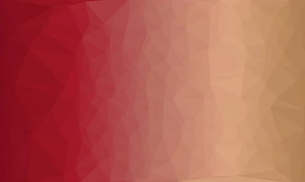 Sfondo geometrico colorato con disegno a mosaico — Foto stock