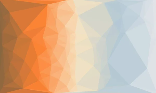 Bunte geometrische Hintergrund mit Mosaik-Design — Stockfoto