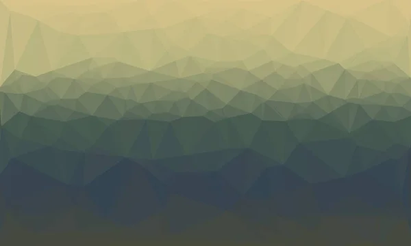 Fond polygonal multicolore minimal — Photo de stock