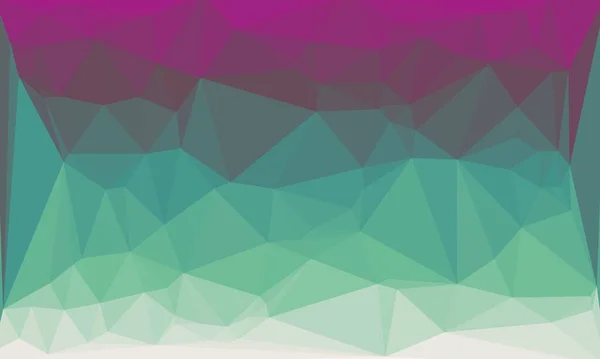 Fond géométrique coloré avec design mosaïque — Photo de stock