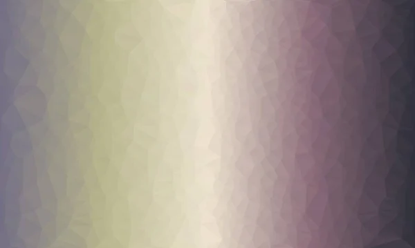Creative prismatic background with polygonal pattern — Stock Photo