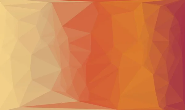 Abstrakter geometrischer Hintergrund mit Poly-Muster — Stockfoto
