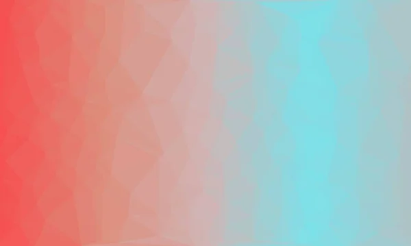 Abstract multicolored background with poly pattern — Stock Photo