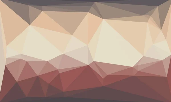 Colorful geometric background with mosaic design — Stock Photo