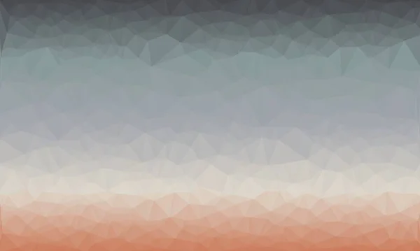 Bunte geometrische Hintergrund mit Mosaik-Design — Stockfoto
