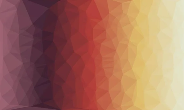 Abstrakte bunte polygonale Hintergrund — Stockfoto