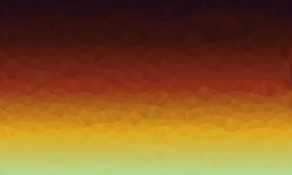 Fundo poligonal multicolorido mínimo — Fotografia de Stock