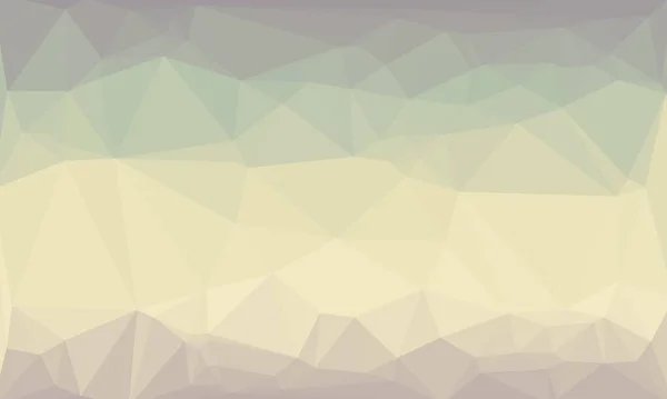 Fond polygonal multicolore minimal — Photo de stock