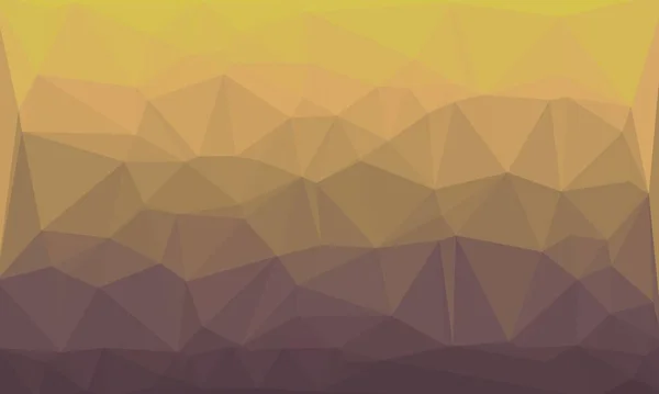 Abstrakter geometrischer Hintergrund mit Poly-Muster — Stockfoto