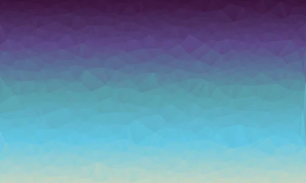Fond prismatique créatif avec motif polygonal — Photo de stock