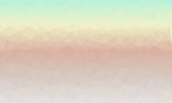 Abstract colorful polygonal background — Stock Photo