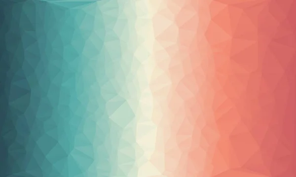 Abstract colorful polygonal background — Stock Photo