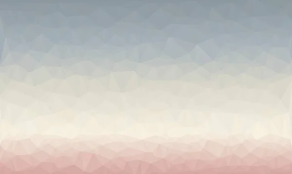 Abstract colorful polygonal background — Stock Photo