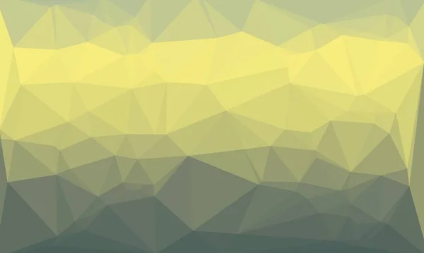 Fond prismatique créatif avec motif polygonal — Photo de stock