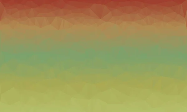 Abstract multicolored background with poly pattern — Stock Photo