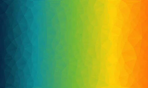 Astratto colorato sfondo poligonale — Foto stock