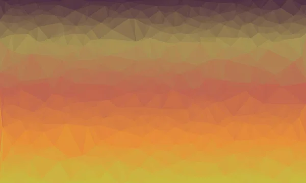Abstrato fundo multicolorido com padrão poli — Fotografia de Stock