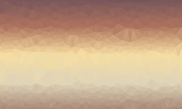 Abstract multicolored background with poly pattern — Stock Photo