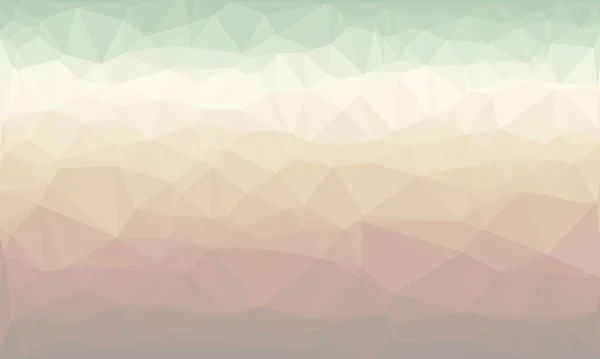 Abstrakte bunte polygonale Hintergrund — Stockfoto