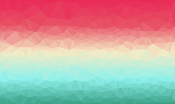 Abstract colorful polygonal background — Stock Photo