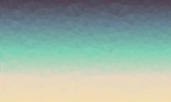Abstrato fundo multicolorido com padrão poli — Fotografia de Stock
