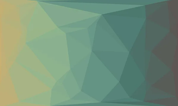 Abstract multicolored background with poly pattern — Stock Photo