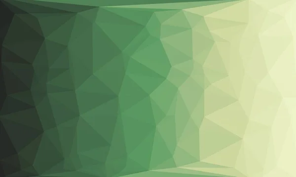 Abstract multicolored background with poly pattern — Stock Photo