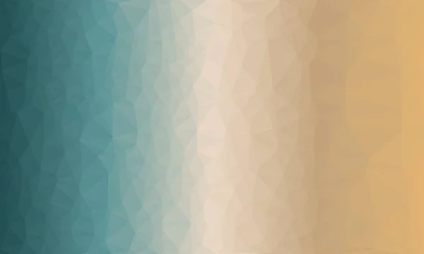 Creative prismatic background with polygonal pattern — Stock Photo