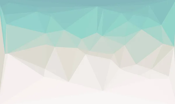 Minimal multicolored polygonal background — Stock Photo