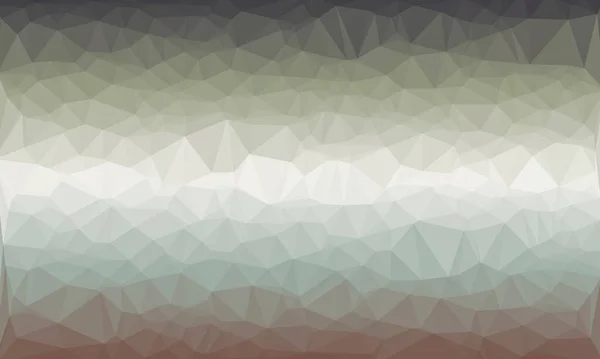 Abstrakter geometrischer Hintergrund mit Poly-Muster — Stockfoto