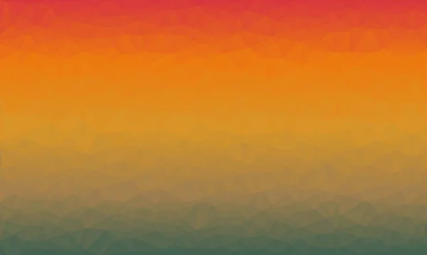 Abstract multicolored background with poly pattern — Stock Photo