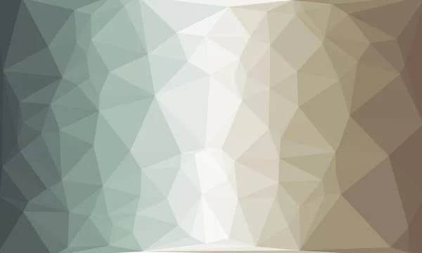 Abstract geometric background with poly pattern — Stock Photo