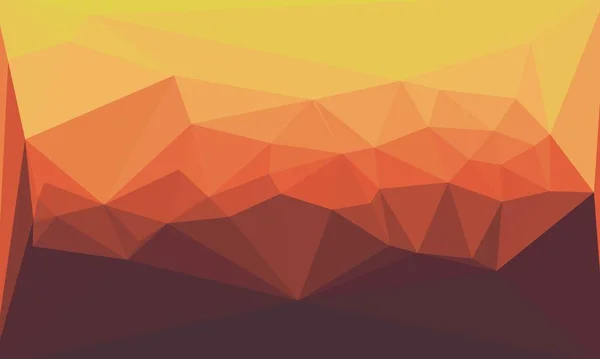 Abstract multicolored background with poly pattern — Stock Photo