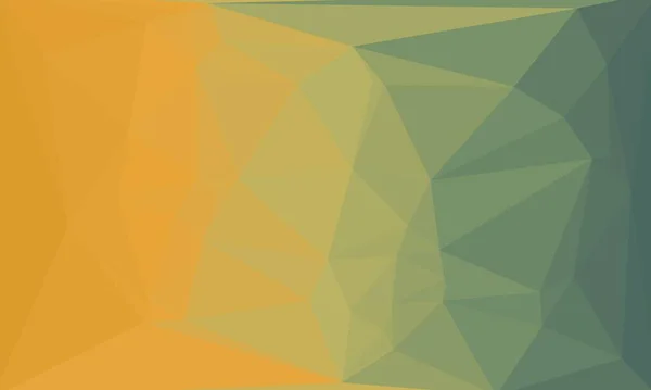 Abstrakter geometrischer Hintergrund mit Poly-Muster — Stockfoto