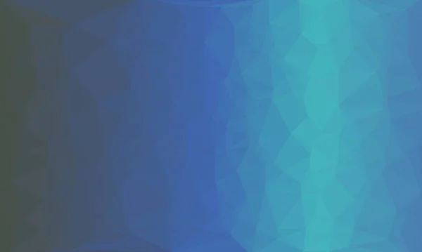 Mínimo fondo poligonal multicolor - foto de stock