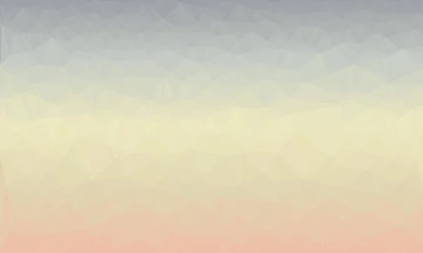 Fundo geométrico colorido com design em mosaico — Fotografia de Stock