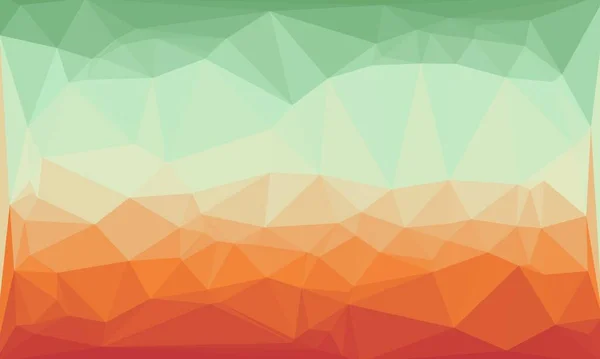 Abstract colorful polygonal background — Stock Photo