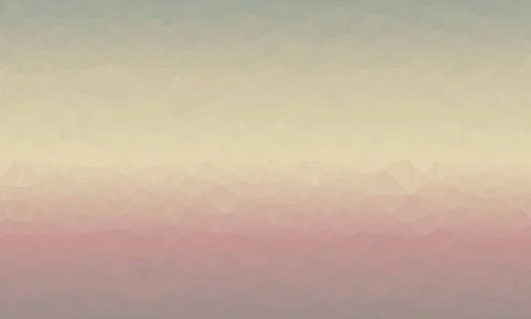 Fundo geométrico colorido com design em mosaico — Fotografia de Stock