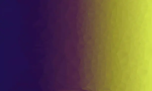 Fondo prismático creativo con patrón poligonal - foto de stock