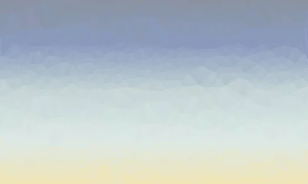Minimal multicolored polygonal background — Stock Photo